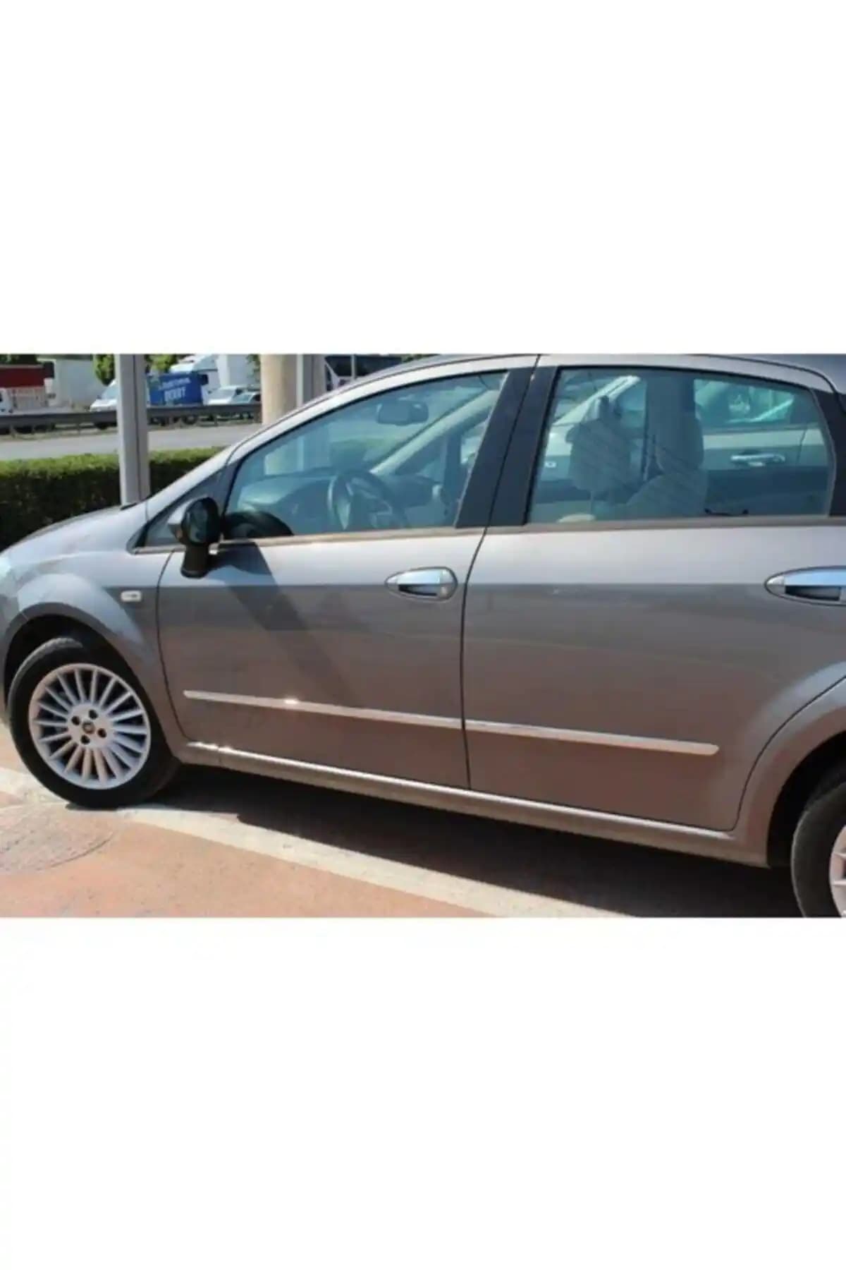 Fiat Linea İçin Paslanmaz Çelik Krom Yan Kapı Çıtası Ürün İncelemesi ve Montaj Rehberi