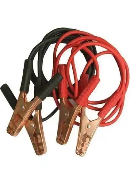 Fox Akü Takviye Kablosu 1200 Amper Yüksek Akım Güç ve Güvenilirlik Sağlar