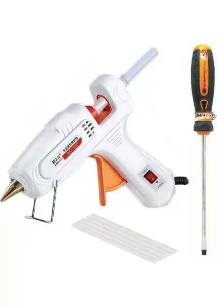 Fuji Sıcak Mum Silikon Tabancası: Yüksek Performanslı ve Çok Yönlü Kullanım İmkanı