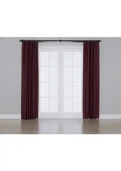 Gauze Blackout ve Taç Antrasit Blackout Perde Karşılaştırması