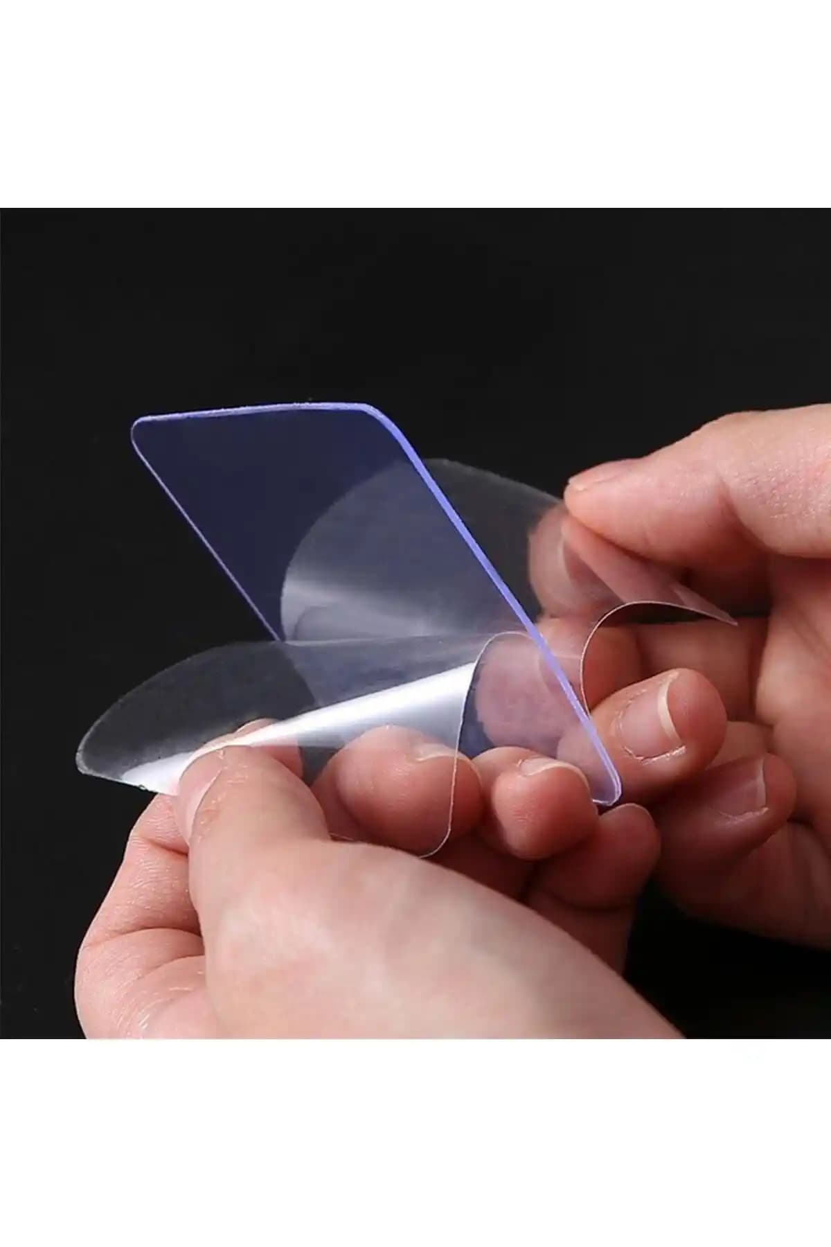 GELDİMİCOM 5'li Çift Taraflı Akrilik Bant: Güçlü ve Çok Yönlü Yapışkan Çözüm