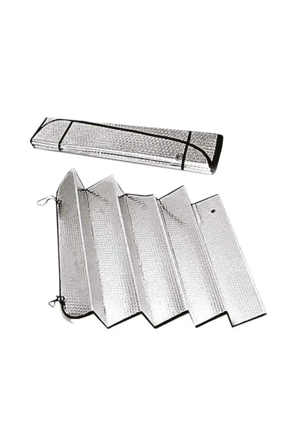 Geniş Araçlar İçin Gelişmiş Güneşlik Çözümü Sebura Oto Ön Cam Güneşliği