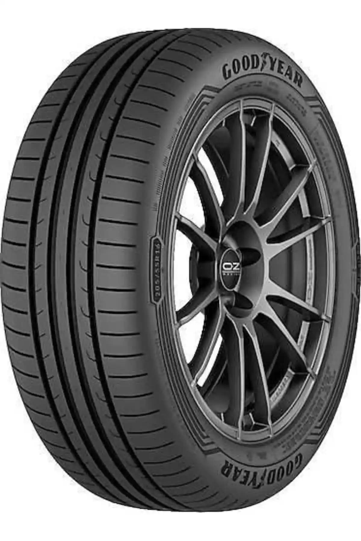 Goodyear Eagle Sport 2 205/55R16 Yaz Lastiği: Yüksek Performans ve Güvenlik Özellikleri