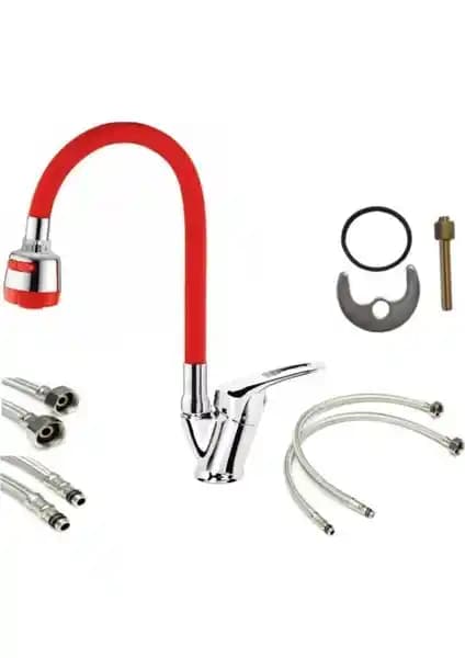 Guadro Hareketli Borulu ve Nephilim Arıtmalı Mutfak Bataryası Karşılaştırması