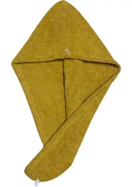 Gül Ev Tekstil Saç Bonesi Yüksek Emicilik ve Kullanışlılık Sunan Pamuklu Tasarım