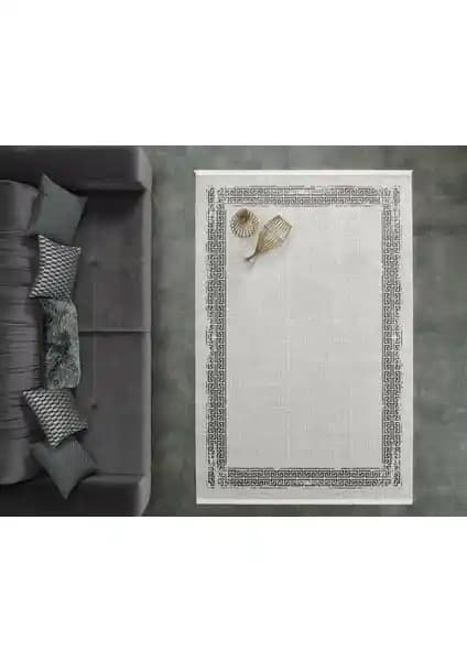Gümüşsuyu Black&Brown 11298 Halı: Modern ve Şık Dekorasyon İçin Uygun Tercih