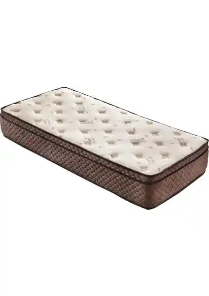 Heyner Organik Pamuk 90x190 cm Tam Yaylı Yatak İncelemesi ve Kullanıcı Yorumları