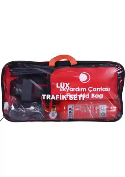Hilal Shops Tüvtürk Uyumlu Çantalı Lüx Trafik Seti Detaylı İnceleme ve Kullanım Özellikleri