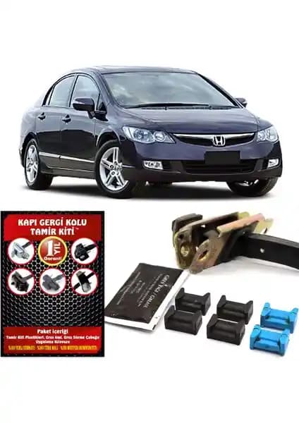 Honda Civic FD6 Kapı Gergi Tamir Kiti: Ekonomik ve Güvenilir Çözüm