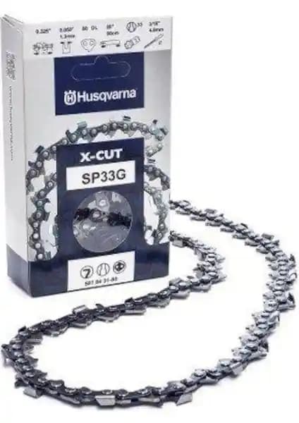 Husqvarna Mark 120/236 91 28 Diş Zincir: Yüksek Performans ve Güvenilirlik Sağlayan Ürün