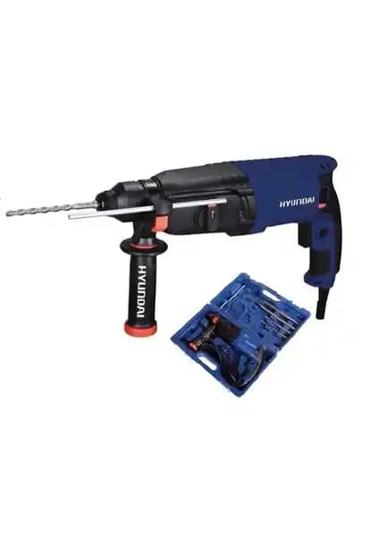 Hyundai HKD2608 ve RTRMAX RTM226 Kırıcı Delici Modellerinin Detaylı Karşılaştırması