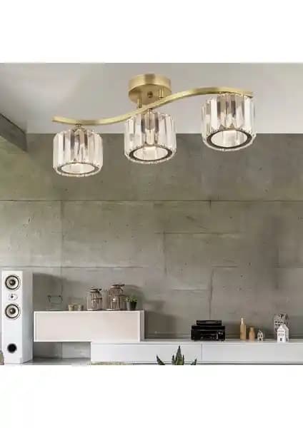 İki Farklı Avize Modelinin Karşılaştırması: Malzeme, Tasarım ve Kullanım Özellikleri