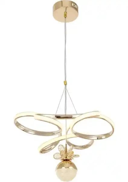 İki LED Avize Modelinin Özellikleri ve Karşılaştırması: Aydınlatma Performansı ve Tasarım