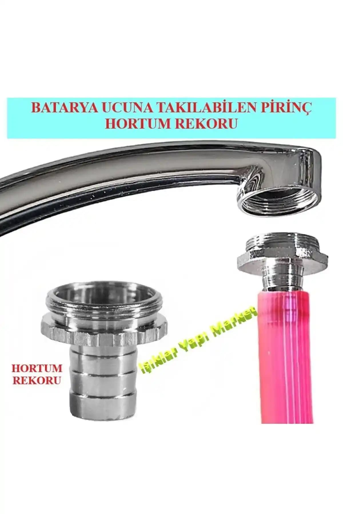 Işıklar Batarya Musluk Hortum Takma Aparatı: Dayanıklı ve Pratik Bağlantı Çözümü