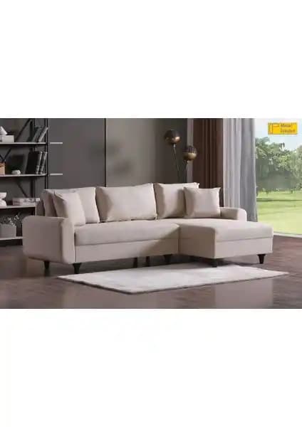 Kagu Eviana Corner Flavia Köşe Koltuk Takımı: Modern Tasarım ve Dayanıklılık Özellikleri