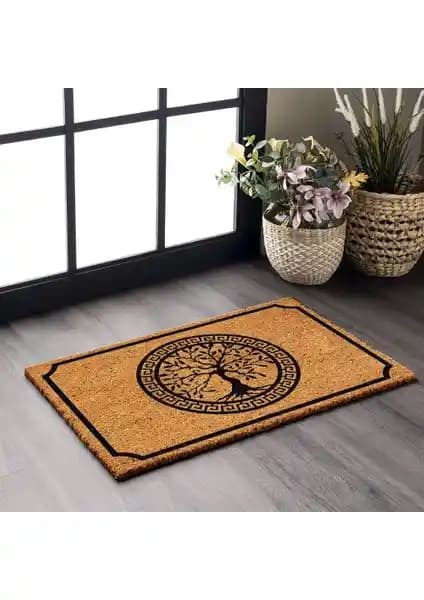 Kapı Önü Paspası Karşılaştırması: Hindistan Cevizi Elyafı ve Tasarım Özellikleri