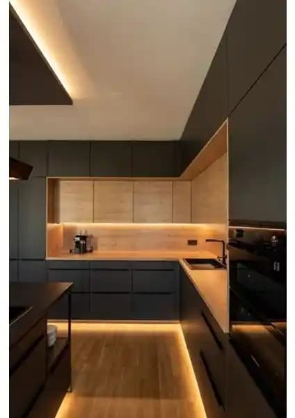 Karşılaştırmalı Analiz: Diyez Dokunmatik ve Unikom Mutfak LED Aydınlatma Ürünleri