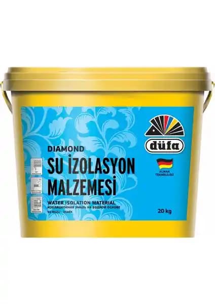 Karşılaştırmalı İnceleme: Düfa Diamond ve Filli Boya Su Yalıtım Malzemeleri
