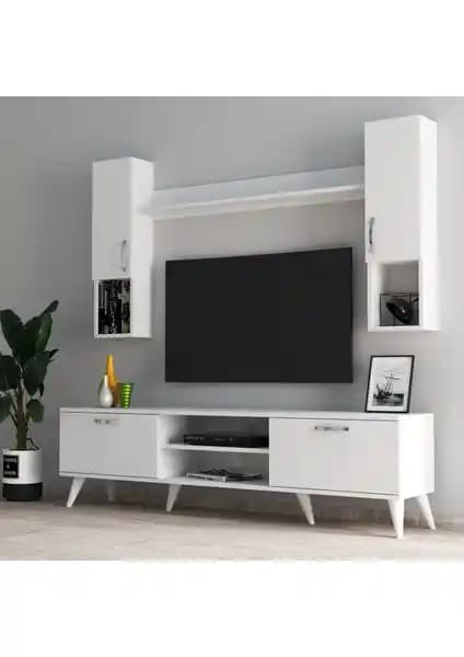 Karşılaştırmalı İnceleme: Tanmob Mega 180 Lik ve Tanmob Safir 138 Lik TV Üniteleri