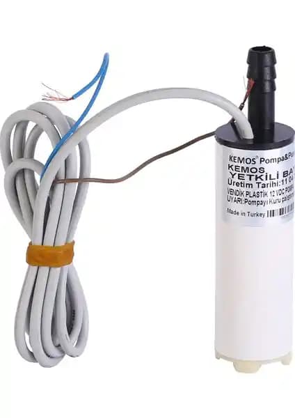 Kemos Vending Otomat Pompası 12 Volt: Özellikleri, Performansı ve Kullanım Alanları