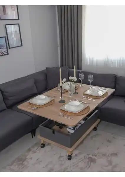 Kolexonline Helsinki Katlanır Sehpa ve Ottowa Akıllı Masa Karşılaştırması