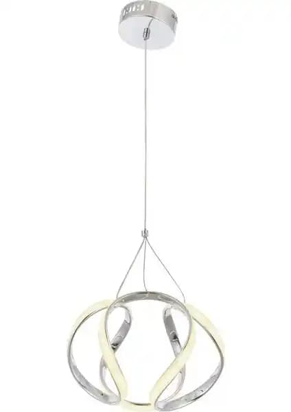 Krom Led Avize ve Kavisli Led Avize Karşılaştırması: Özellikler ve Kullanıcı Yorumları