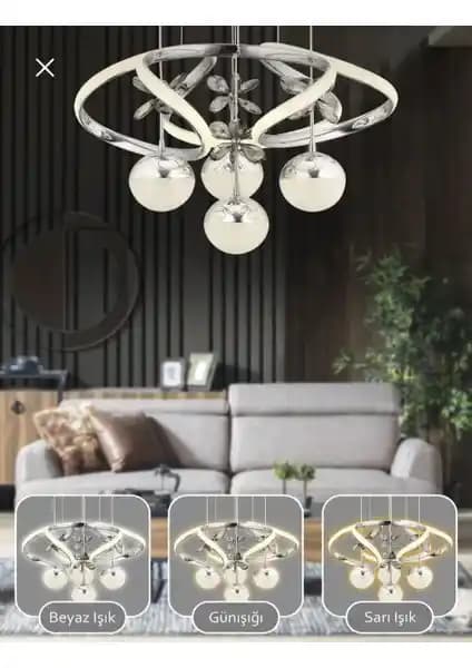 LED Avize Karşılaştırması: Modern ve Enerji Verimli Aydınlatma Seçenekleri