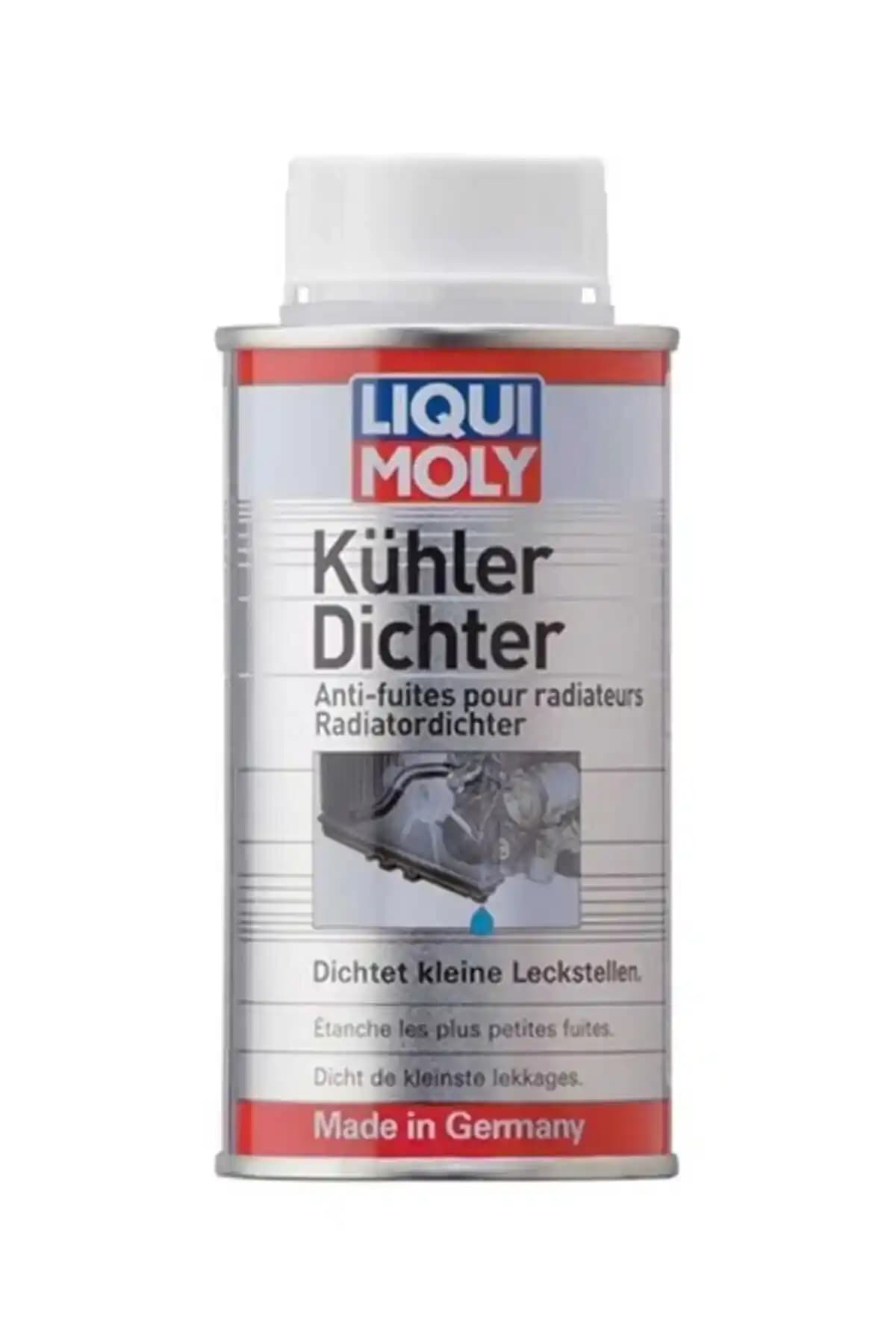 Liqui Moly Radyatör Sızıntı Önleyici 3330: Otomobil Soğutma Sistemleri İçin Güvenilir Çözüm