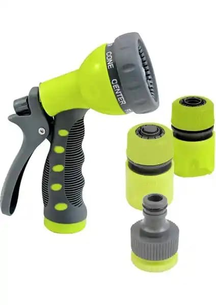 Madalyon 7 Çeşit Püskürtme Sulama Tabancası Seti Md708 İnceleme ve Kullanım Rehberi