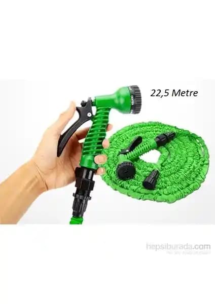 Magic Hose Uzayan Sihirli Hortum: Bahçe ve Temizlik İşleri İçin Yenilikçi Çözüm