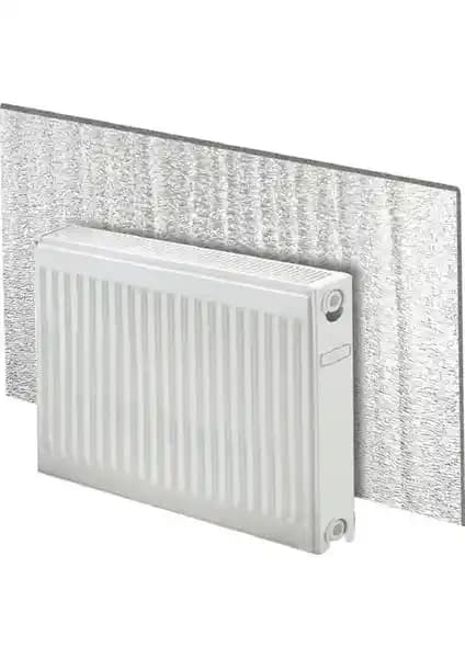 Markaflex Kalorifer Peteği Arkası Isı Yalıtım Levhası: Enerji Verimliliği ve Uygulama Kolaylığı