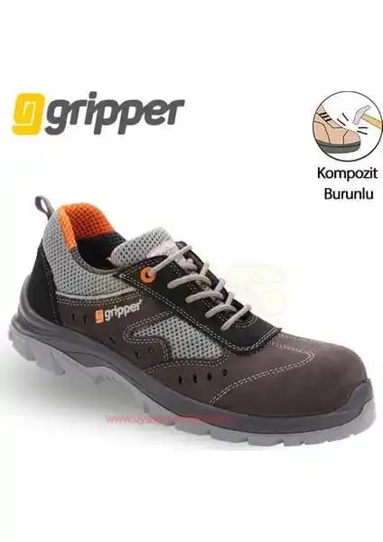Mekap GPR-70 ve RMK-12 İş Güvenlik Ayakkabıları Karşılaştırması ve Özellikleri
