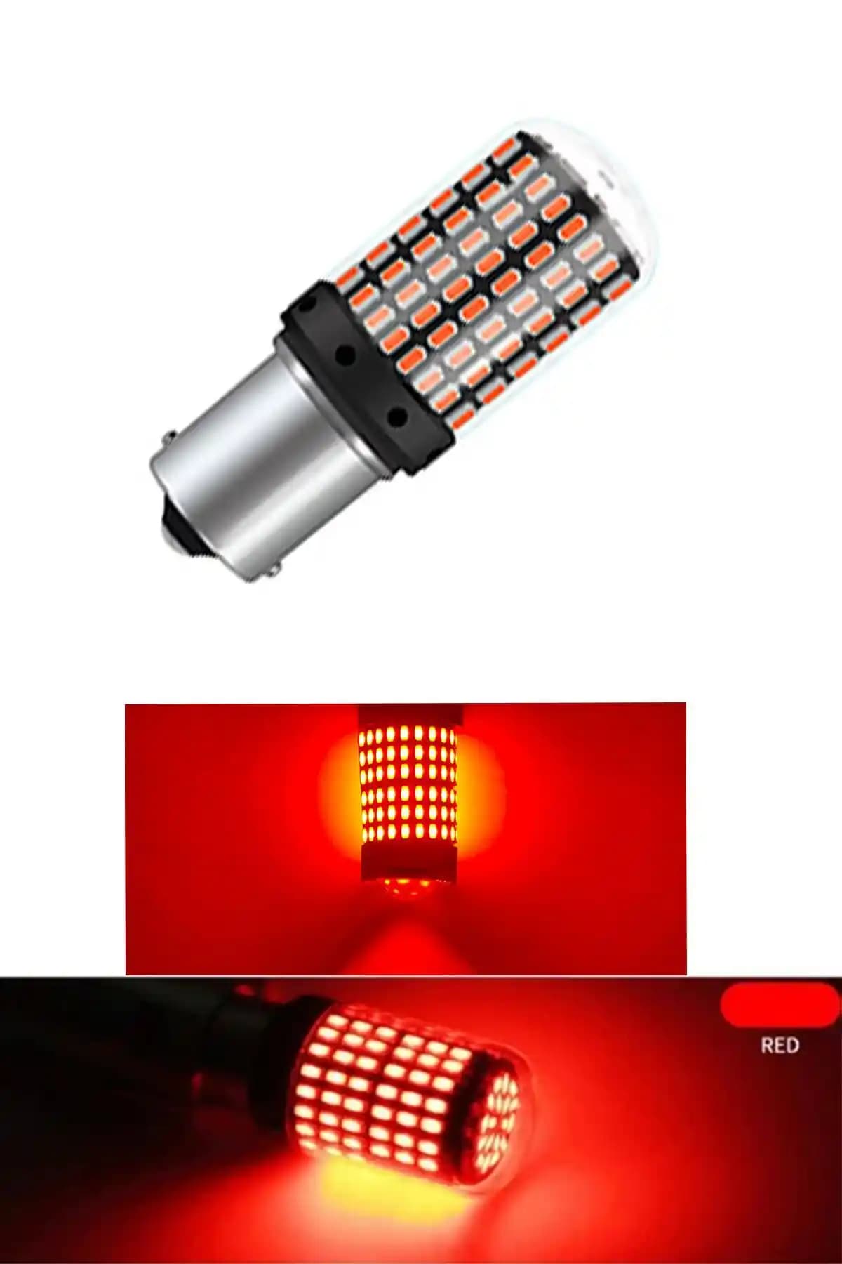 MeyZone Oto Stop Sinyal Geri Vites Ampulü: Yüksek Verimlilik ve Güvenlik İçin Uygun Çözüm