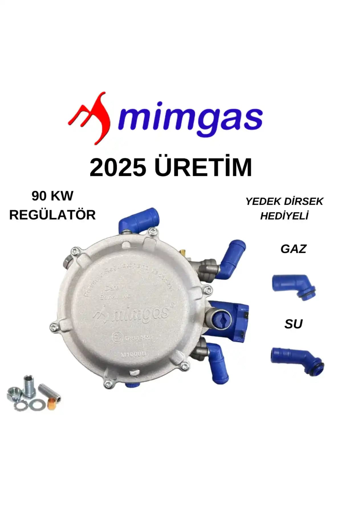 MİMGAS Regülatör Karbüratörlü: Yüksek Performans ve Güvenilirlik Sunan LPG Regülatörü