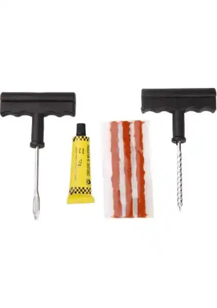 Modacar Motorsiklet ve Bisiklet Lastik Tamir Kiti: Hızlı ve Ekonomik Çözüm