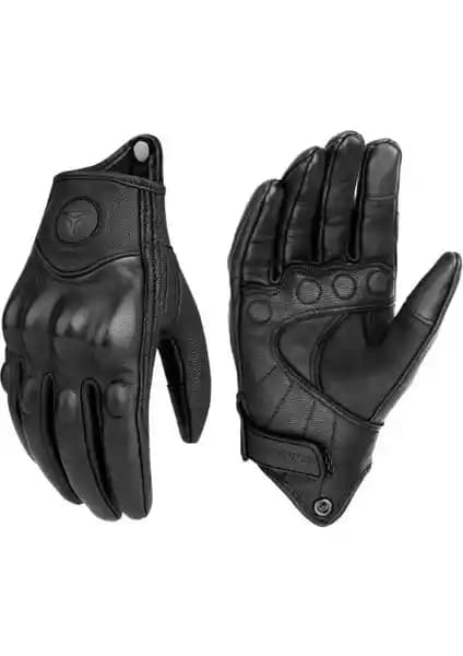 Motosiklet Eldivenleri Karşılaştırması: Malzeme, Koruma ve Kullanım Özellikleri