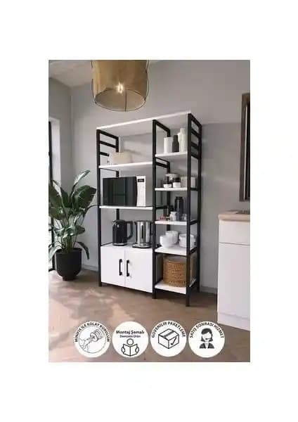 Mutfak Düzenleme Ürünleri Karşılaştırması: Bofigo ve Weblonya Modelleri