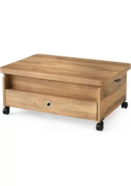 Mutlu Alışveriş Merkezi Akıllı Sehpa: Çok Fonksiyonlu ve Modern Tasarım Özellikleri