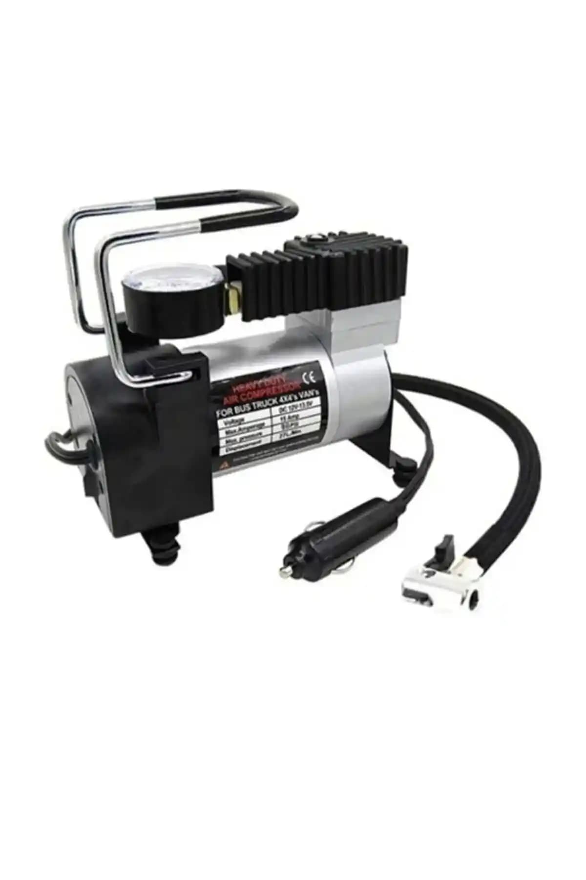 MVC Konsept Araç Oto Hava Kompresörü İncelemesi ve Kullanıcı Yorumları