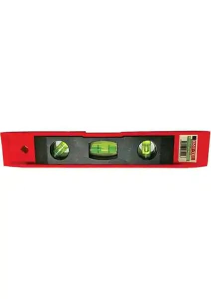 NalburBaba Mini Su Terazisi İnşaat ve Tesisat İçin Hassas ve Dayanıklı Ölçüm Aracı