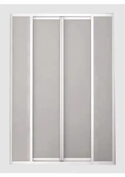 Nilsu Bella Orta Giriş Düz Mika Plastik Cam Duşakabin İncelemesi ve Özellikleri