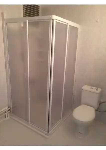 Nilsu Mika Duş Kabin 90 cm Modern Tasarım ve Fonksiyonellik Özellikleri