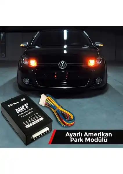 NKT Group Ayarlı Amerikan Park Sinyal Modülü: Güvenilir ve Yüksek Performanslı Otomotiv Çözümü