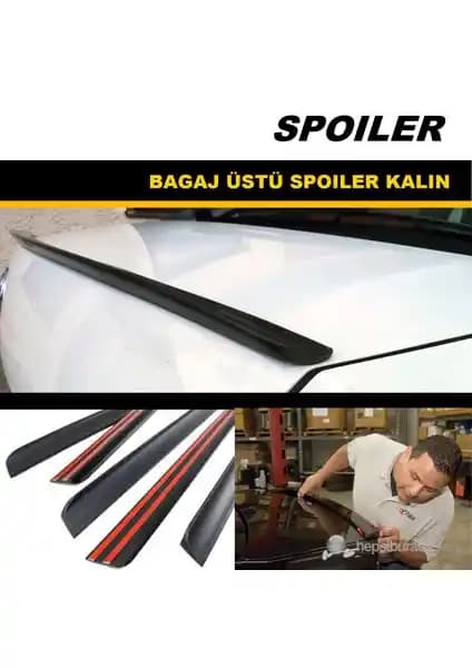 Otocontrol Bagaj Üstü Spoyler Kalın Model 39237 İnceleme ve Kullanıcı Yorumları