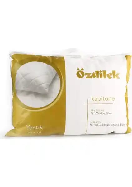 Özdilek Kapitone ve Vionel Home Boncuk Silikon Yastık Karşılaştırması