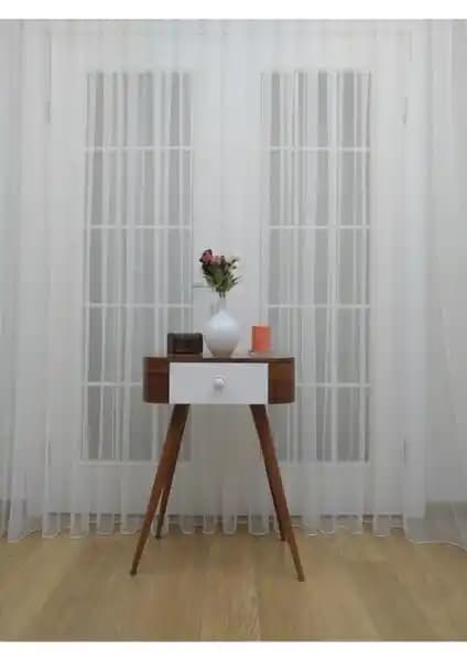 Perhal Grek ve Taç Zincir Tül Perdeler: Malzeme, Dikiş ve Estetik Karşılaştırması