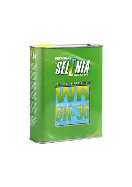 Petronas Selenia WR Pure Energy 5W-30: Yüksek Performanslı Dizel Motor Yağı Özellikleri