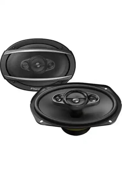 Pioneer Ts-A6980F 650 Watt Oval Oto Hoparlör İncelemesi ve Teknik Özellikler