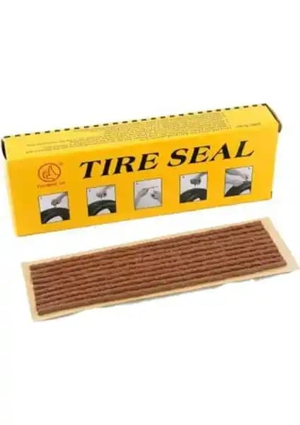 Prc Tumopar Lastik Tamir Fitili Motosiklet ve Bisiklet İçin Güvenilir Çözüm