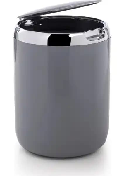 Primanova Tezgah Üstü Plastik Kapaklı Çöp Kovası: Modern ve Pratik Mutfak Çözümü